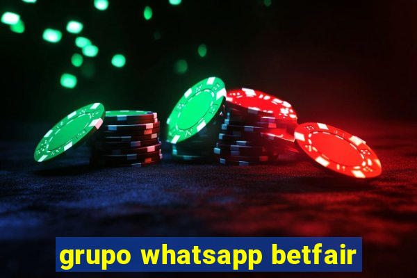 grupo whatsapp betfair